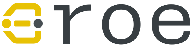 e-roe's logo