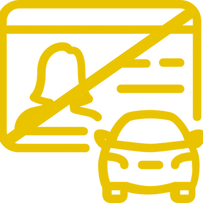 Icône mobilité sans permis e-roe