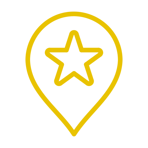 Icône solutions de mobilité pour entreprises de tourisme et d'évènementiel