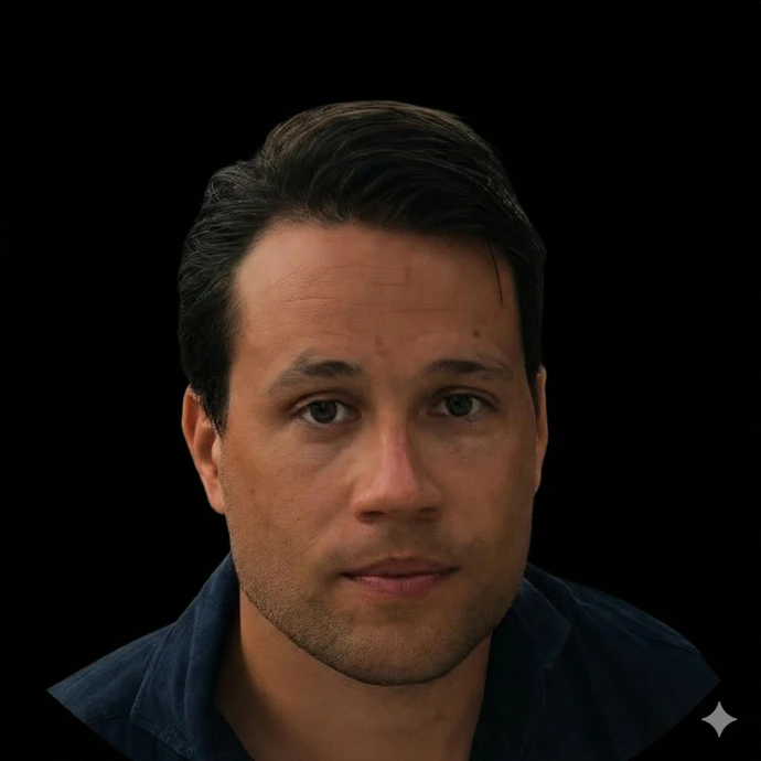 Clément Martin, CFO de e-roe